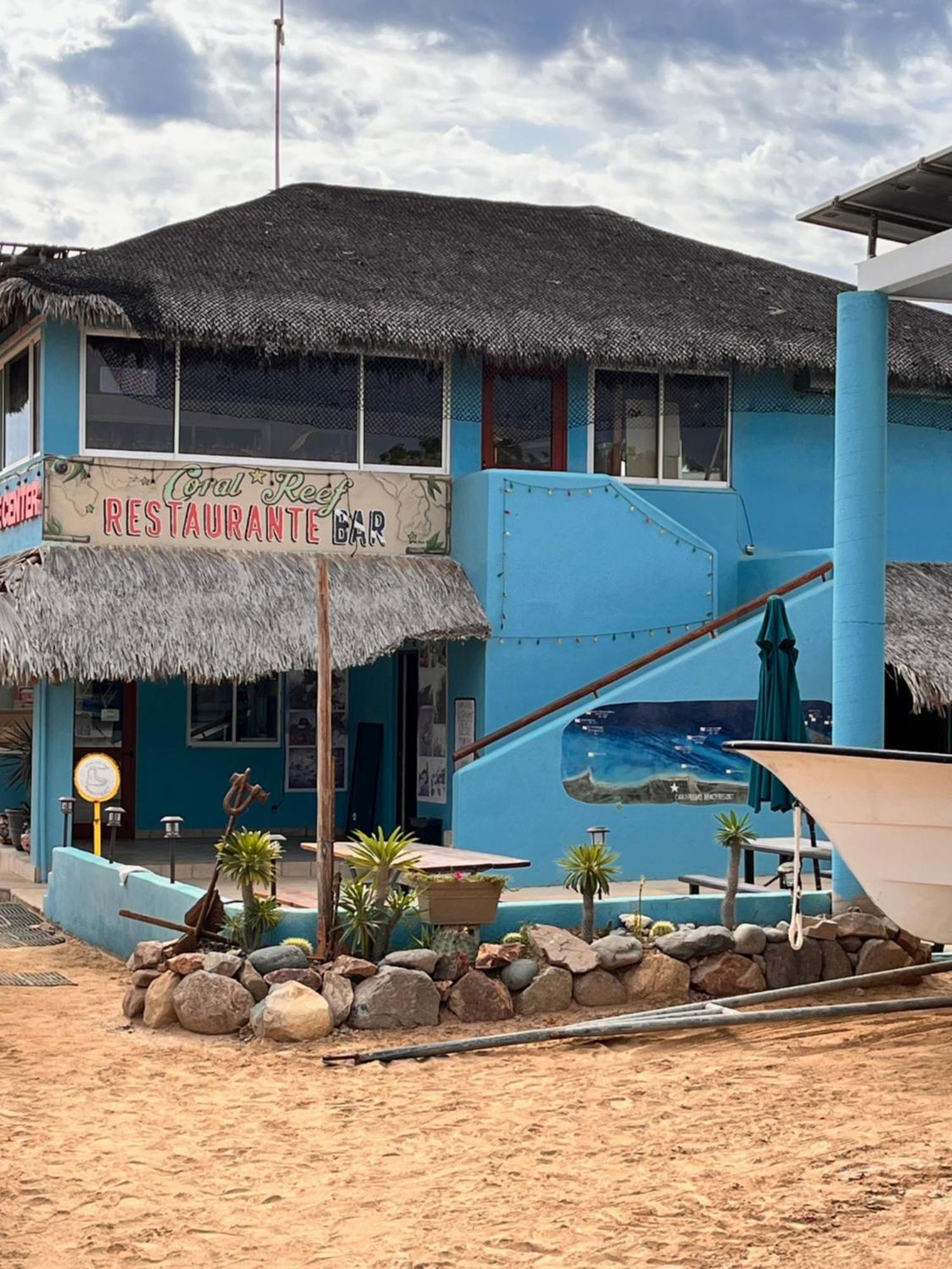 Cabo Pulmo Beach Resort Exterior foto