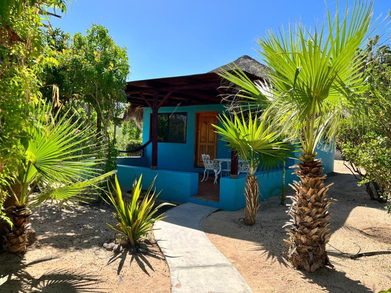 Cabo Pulmo Beach Resort Exterior foto