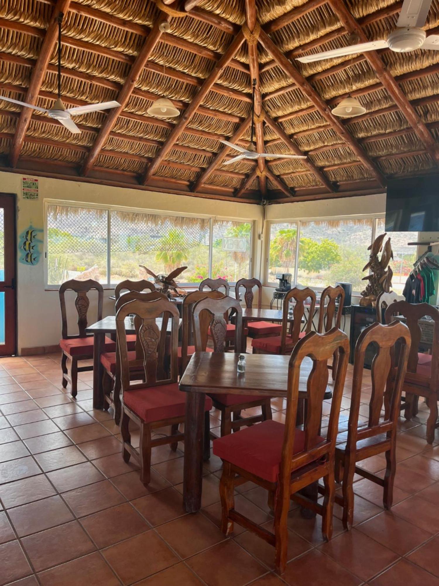 Cabo Pulmo Beach Resort Exterior foto